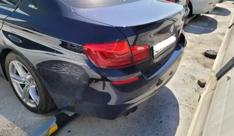 
								BMW 520d Xdrive full									