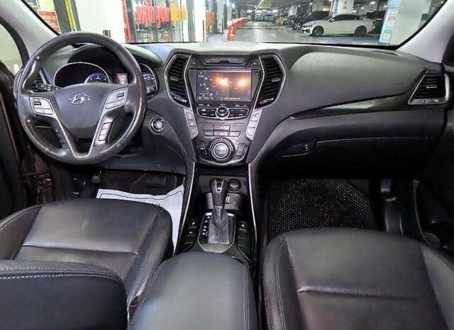 
								HYUNDAI MAXCRUZ full									