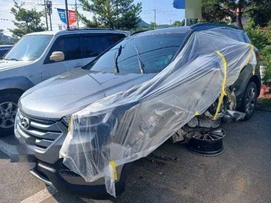 HYUNDAI SANTA FE