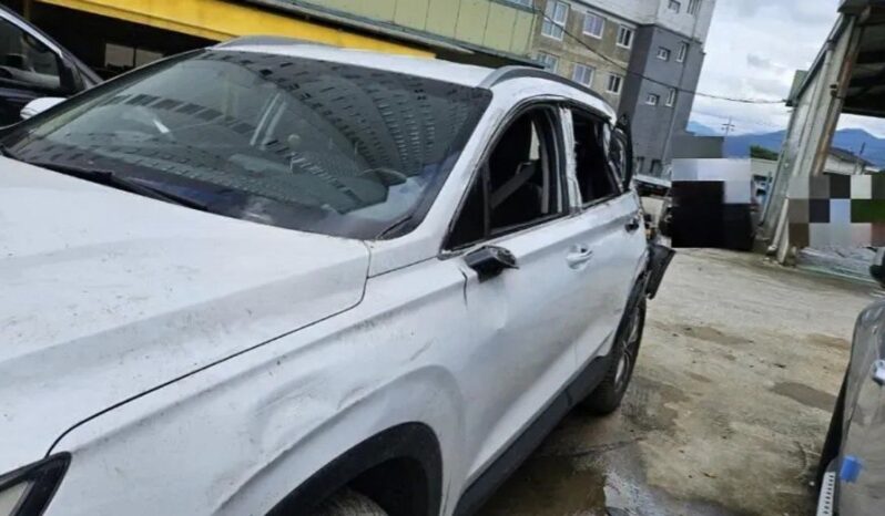 
								HYUNDAI SANTA FE full									