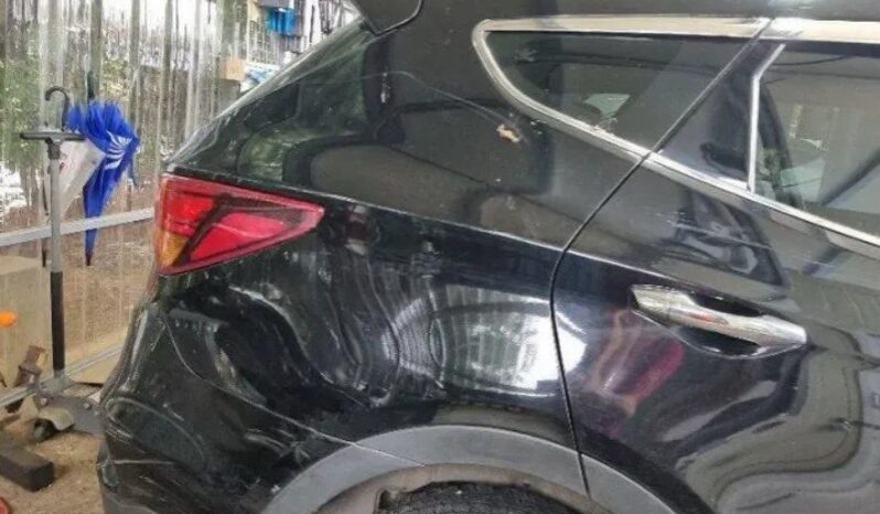 
								HYUNDAI SANTA FE full									