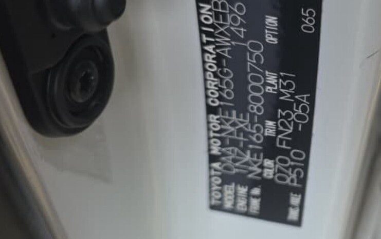 
								TOYOTA Corolla Fielder Hybrid full									