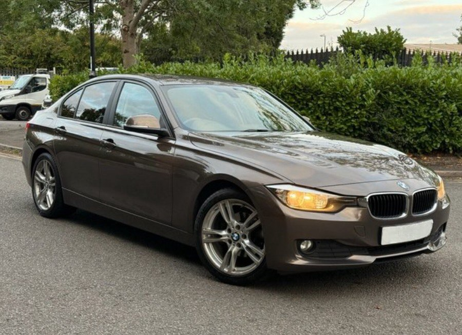 BMW 320d