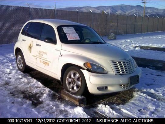 2003 Chrysler Pt cruiser
