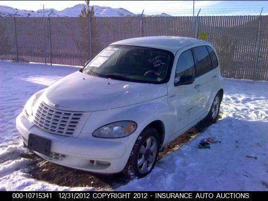 2003 Chrysler Pt cruiser