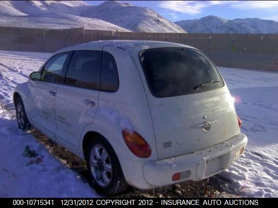 2003 Chrysler Pt cruiser