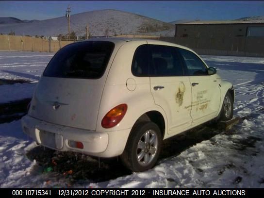 2003 Chrysler Pt cruiser