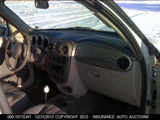 2003 Chrysler Pt cruiser