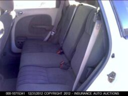
										2003 Chrysler Pt cruiser full									