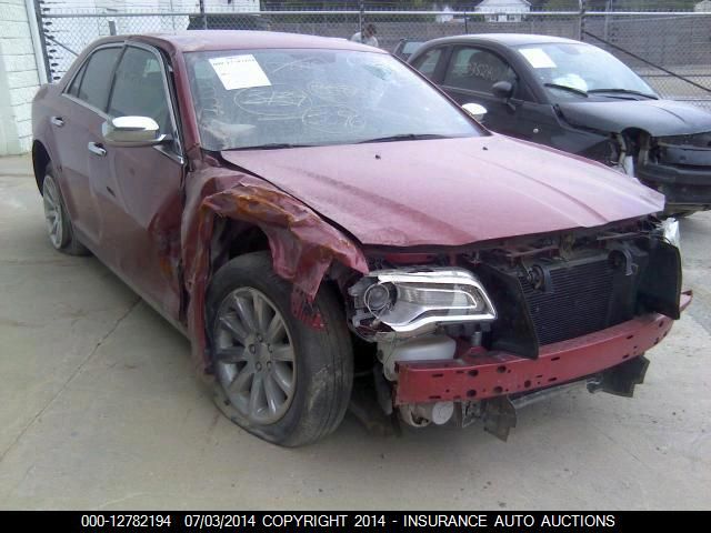 2013 Chrysler 300