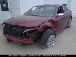 
										2013 Chrysler 300 full									