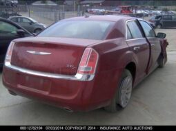 
										2013 Chrysler 300 full									