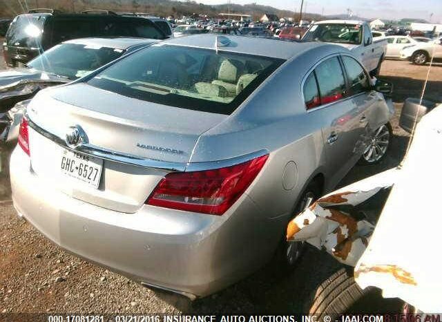 
								2016 Buick Lacrosse full									
