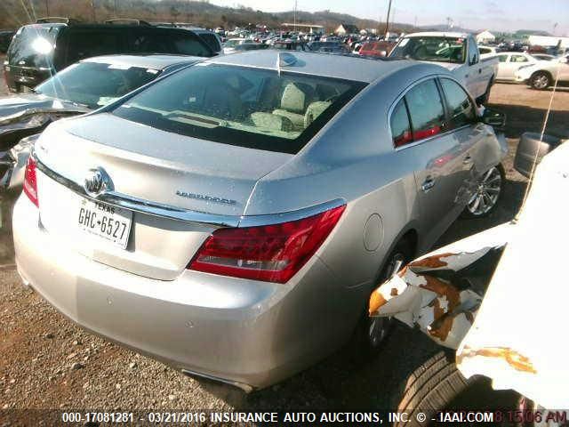 2016 Buick Lacrosse
