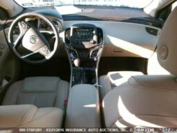 
										2016 Buick Lacrosse full									