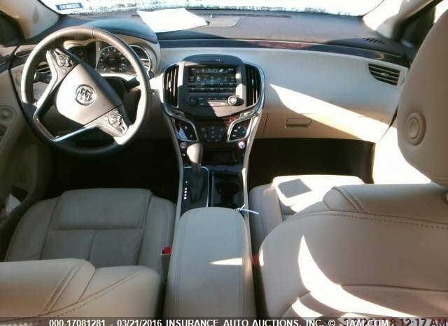 
								2016 Buick Lacrosse full									