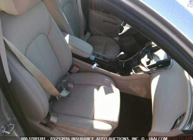 
								2016 Buick Lacrosse full									