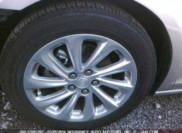 
								2016 Buick Lacrosse full									