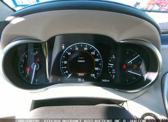 
								2016 Buick Lacrosse full									