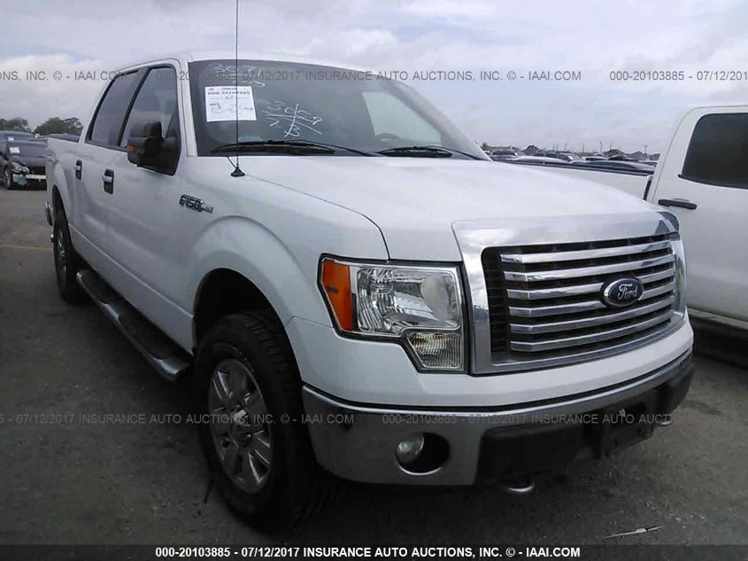 2012 Ford F150