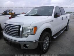 
										2012 Ford F150 full									