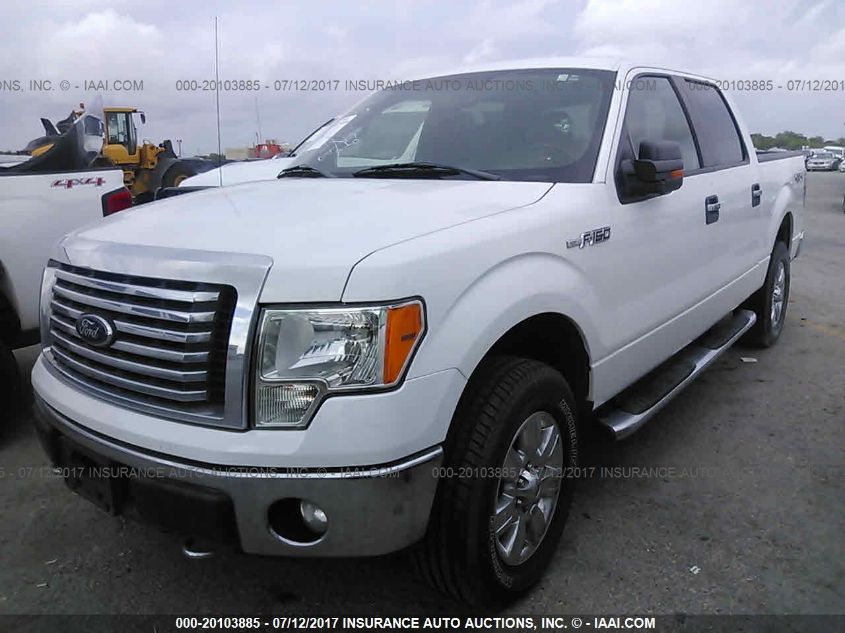 2012 Ford F150