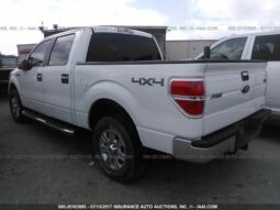 
										2012 Ford F150 full									