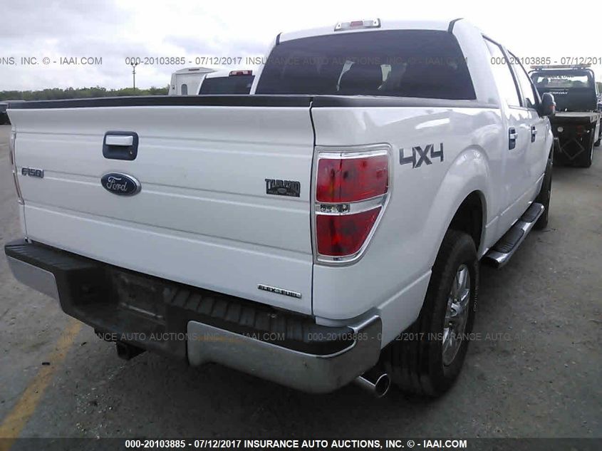 2012 Ford F150