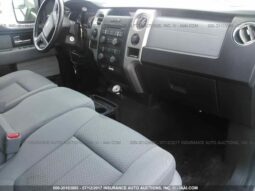 
										2012 Ford F150 full									
