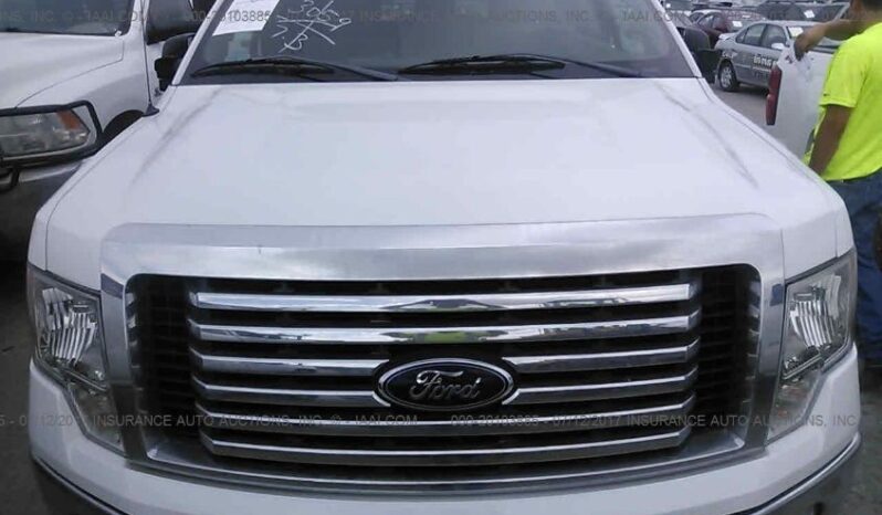 
								2012 Ford F150 full									
