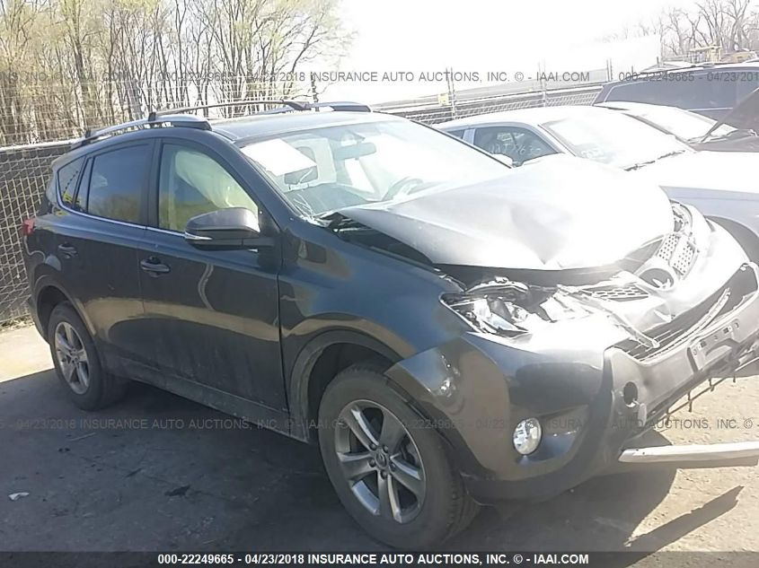 2015 Toyota Rav4