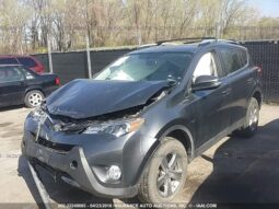 
										2015 Toyota Rav4 full									