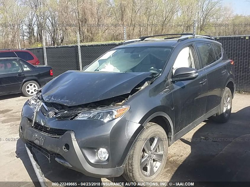 2015 Toyota Rav4