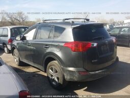 
										2015 Toyota Rav4 full									