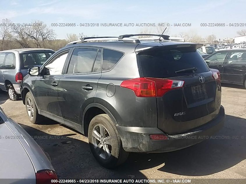 2015 Toyota Rav4
