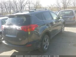 
										2015 Toyota Rav4 full									