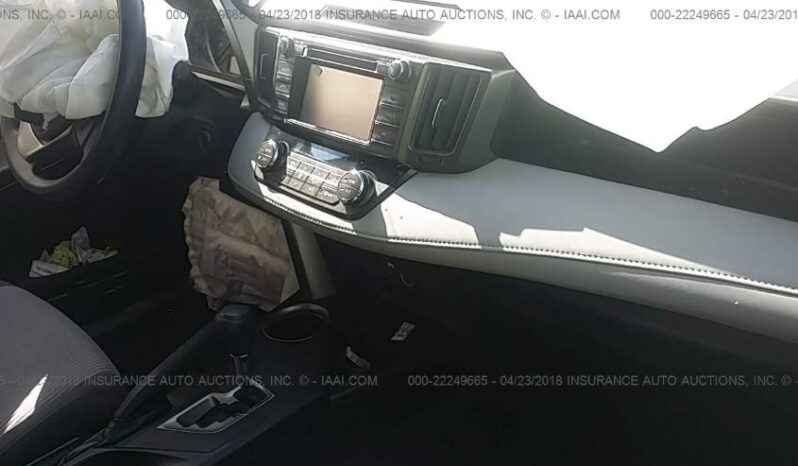 
								2015 Toyota Rav4 full									