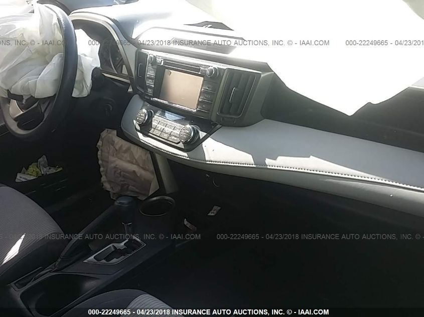 2015 Toyota Rav4
