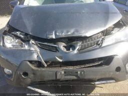 
										2015 Toyota Rav4 full									