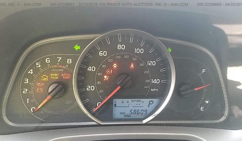 
								2015 Toyota Rav4 full									