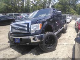 
										2012 Ford F150 full									