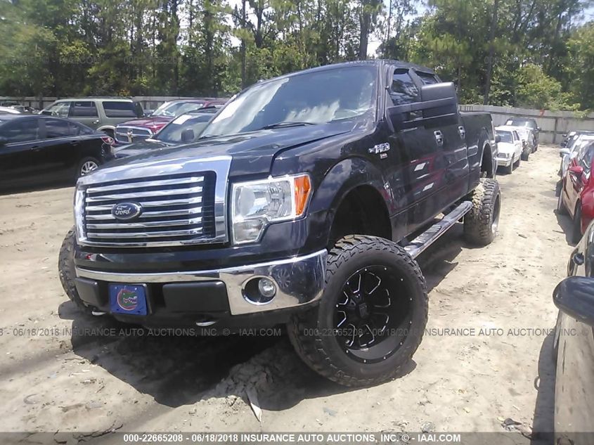 2012 Ford F150