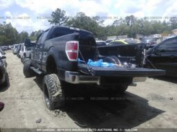 
										2012 Ford F150 full									