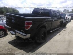 
										2012 Ford F150 full									