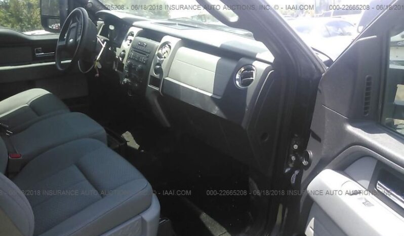 
								2012 Ford F150 full									