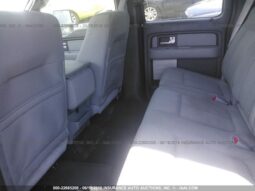 
										2012 Ford F150 full									