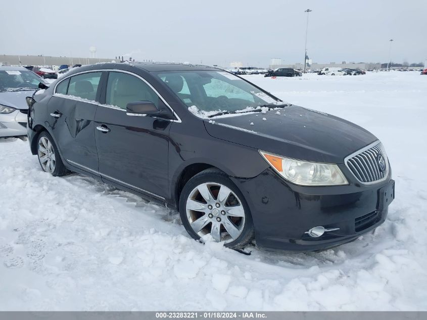 2013 Buick Lacrosse