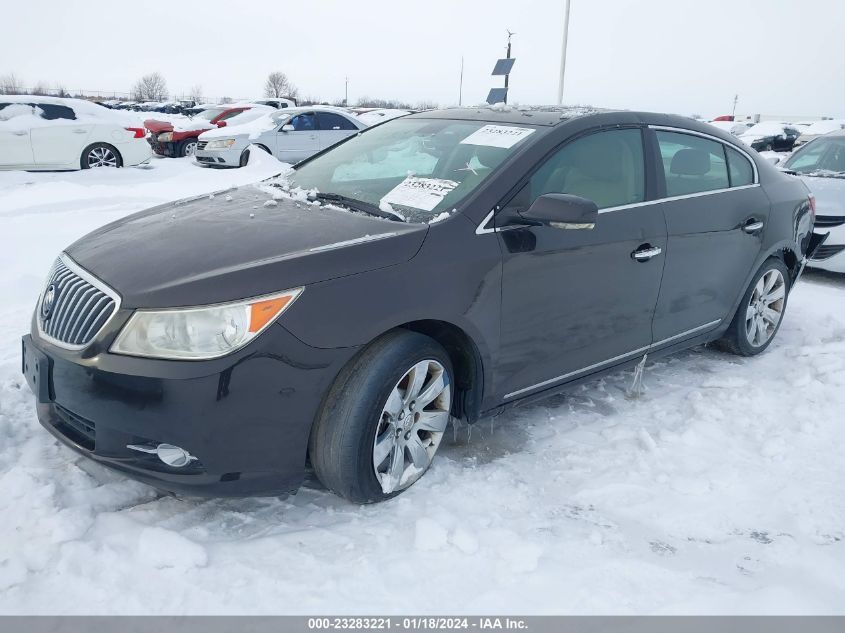 2013 Buick Lacrosse