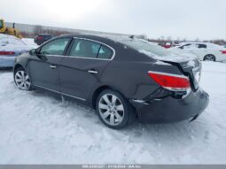 
										2013 Buick Lacrosse full									