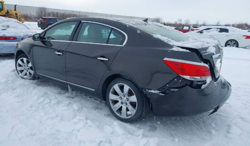 
								2013 Buick Lacrosse full									